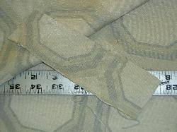 Swatch picture of Duralee Pattern Octagon 71005 Color 619 Seaglass By Yard Home Decor Fabric