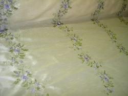 Angle image of Duralee Home Decor Draoery Sheer Fabric