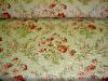 DuraLee Suburban Homes Flores Pattern Color Corn - click for more images
