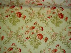 Straight Down Shot of Interior Decorating Fabric at Schindler's Fabrics