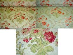 All Colors of Duralee Flores - click for pictures and information