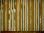 Get a sample of this Laura & Kiran Design 2065/02 Stripe Gold Sage Cream Fabric for cheap design