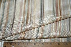 Pattern and texture closeup of this discount interior decorating fabric at Schindler's