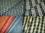 Erie Islands Fabrics Cottage Collection, basic stripes, checks and plaids from Schindler's Fabrics