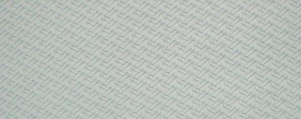Swatch Fabric Shop Special Basket Weave Design Central Park Upholstery Vinyl Light Gray by the yard