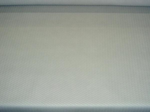 Fabric Shop Special Basket Weave Design Central Park Upholstery Vinyl Light Gray by the yard