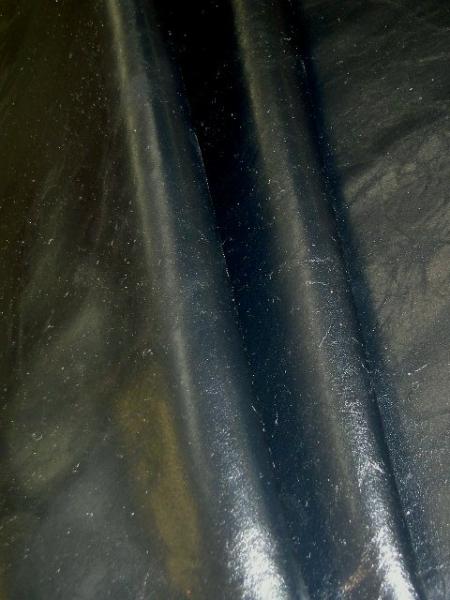 Draped Fabric Shop Special Black Upholstery Vinyl by the yard on Sale