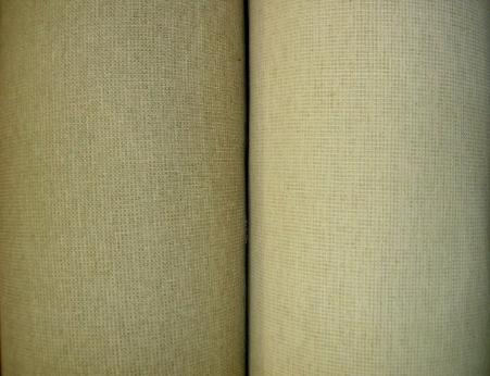 Fabric Shop Upholstery Special Tweed Pattern Middleton Naturals Colors Heather (Linen) and Shell (Putty) - click for page