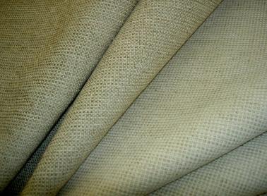 Draped Fabric Shop Upholstery Special Tweed Pattern Middleton Naturals Colors Heather (Linen) and Shell (Putty)