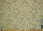 Fabric Store Damask Design Pattern Richmond Color Mineral Discount Special by the yard - Click for Video and Additional Images