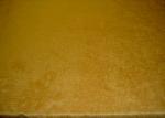 Fabric Store Sale of Ultrasuede Color Gold Remnant