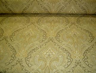Fabric Store Special Premium High End Portfolio Salem Color Wheat for Upholstery by the yard