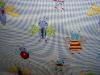 Fabricut Fabrics Smiley Periwinkle Multipurpose Home Decor Fabric