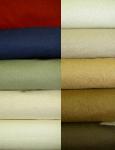 Fabricut Fabrics Sailcloth Solid Colors Collection