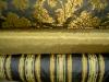 Fabricut Razzle Bronze,  Portfolio Sweden and Edisto Onyx Coordinates