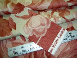 Swatch of Discontinued Closeout Designer Fabric priced below wholsale