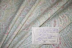 Schindlers Fabrics and Upholstery Shop Tag for this discount designer multipurpose fabric