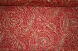 Straight Down View of this Ralph Lauren Home Decor fabric at Schindler's Upholstery Shop
