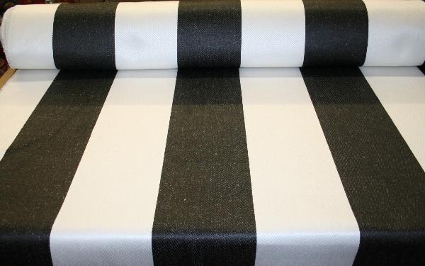 Folia Ralph Lauren Design Closeout Island Stripe Color Jet Fly Fabric RLC110907-003 - click to order