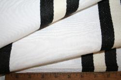 Pattern and texture closeup of this discount interior decorating fabric at Schindler's