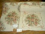 Upholstery Fabric and Pillow Panel Coordinates - Gillman