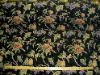 Hamilton Fabrics Sanoma Valley Color Black Upholstery Fabric