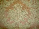 Get a Swatch of this High End Linen Damask Design Upholstery Drapery Home Decor Fabric Remnant at Schindler's Fabrics and Upholstery Shop
