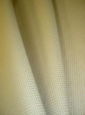 Draped Home Decorating Fabric Store Special Cotton Linen Pattern LaHinch Color Parchment by the yard