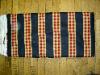 Jay Yang Stripes Multipurpose Fabric Closeout Remnant