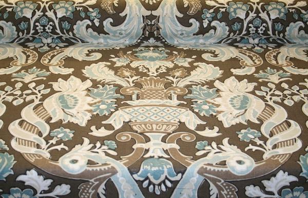 Discount Kravet Design Lutron Color Storm Linen Home Decor Fabric from Portfolio Fabrics - click to order