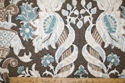 Get a sample of this Discounted Kravet Design Lutron Color Storm Linen Home Decor Fabric from Portfolio Fabrics
