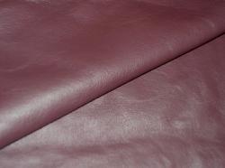 Large Concord Leather Hide on Sale from Upholstery Shop Workroom Buyout for Designing Cheap