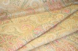 Folded Fabric View of this all purpose Folded Fabric View of this linen all purpose decorator's fabric at Schindler's Fabric