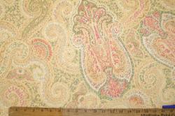 Order 18 x 18 inch sample of this Linen Home Decor designer fabric from Schindler's Fabrics 