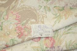 Schindlers Fabrics and Upholstery Shop Tag for this discount designer linen multipurpose fabric 