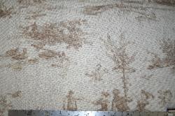Order 18 x 18 inch sample of this Laura Ashley Linen Home Decor discount designer fabric from Schindler's Fabrics