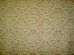 100% Linen Laura Ashley Spencer Pink Discount Designer Home Decor Fabric