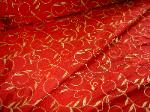 Libas Embroidered Silk Bali Fire at Schindler's Fabrics - click to see additional pictures