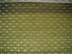 Straight Down View of Upholstery Fabric at Schindler's