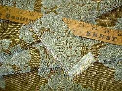 Swatch of Pattern Faberge' Color Mist by Marcovaldo Fabrics at Schindler's Fabrics