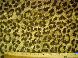 Sample View of Animal Design Leopard Upholstery fabric store.schindlersfabrics.com