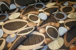 Folded Fabric View of this Upholstery decorator's fabric at Schindler's Fabric