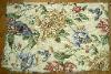 Markdown Peachtree Fabrics Butterfly Multi Upholstery Fabric Remnant