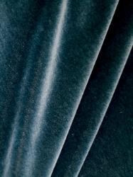 Mohair Upholstery Fabric in Bluebell from JB Martin