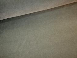 Mohair Upholstery Fabric in Grey from JB Martin