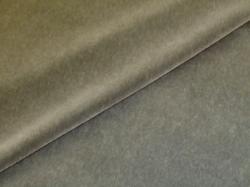 Mohair Upholstery Fabric in Grey from JB Martin