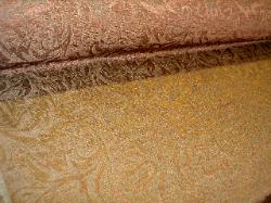 Angle view shot of decorator's discontinued fabric at Schindlers Fabrics