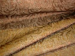 Folded fabric view of upholstery fabric closeout at Schindler's Fabrics