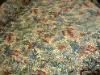 Chenille Color Multi Upholstery Fabric Marked Down on Sale