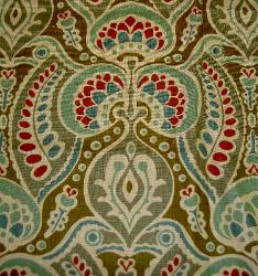 Colorway 1 Pattern Nova Linen Home Decor Fabric